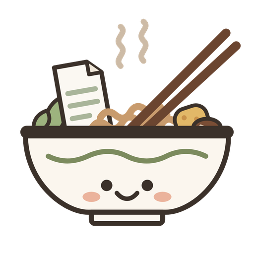 Ramen PDF icon